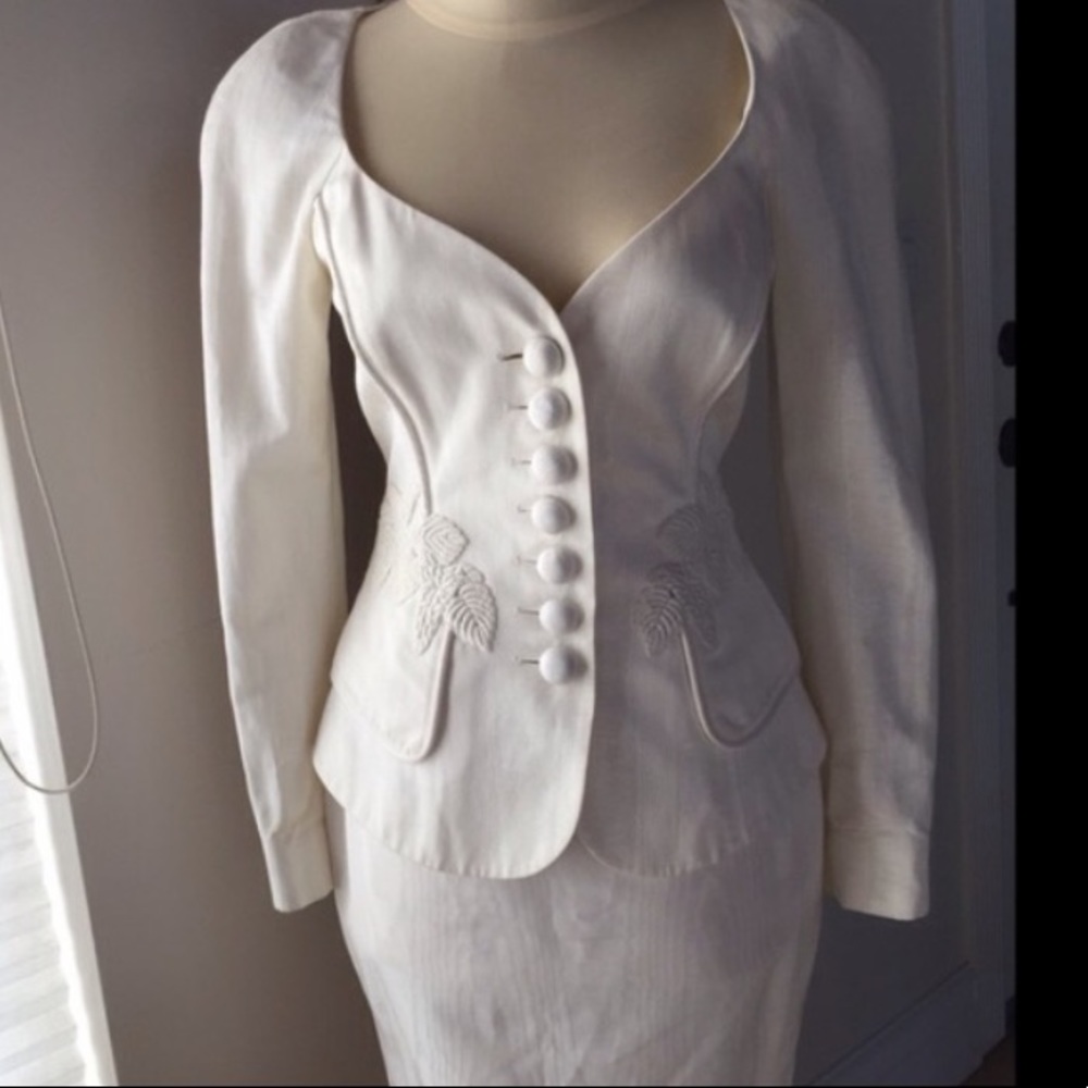 Lolita Lempicka suit